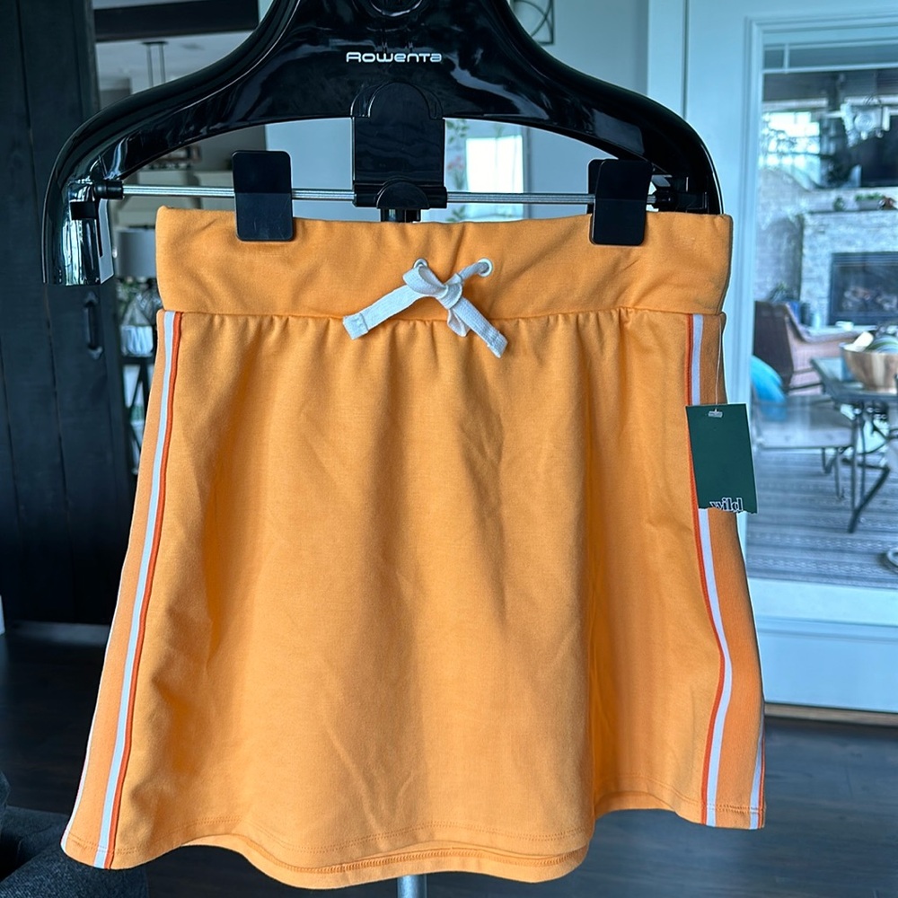 athletic skirt
